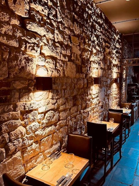 Ambiance du Bistrot Cantil