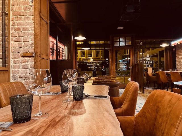 Le Cantil Restaurant