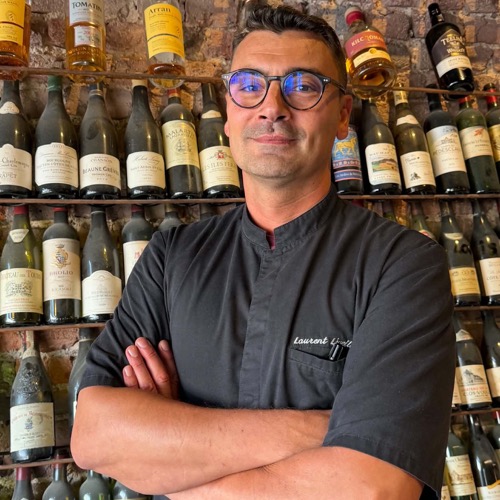 Laurent, Responsable Food & Beverage