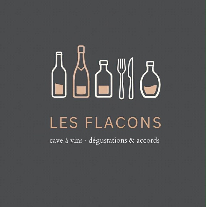 Les Flacons — cave à vins, dégustations & accords