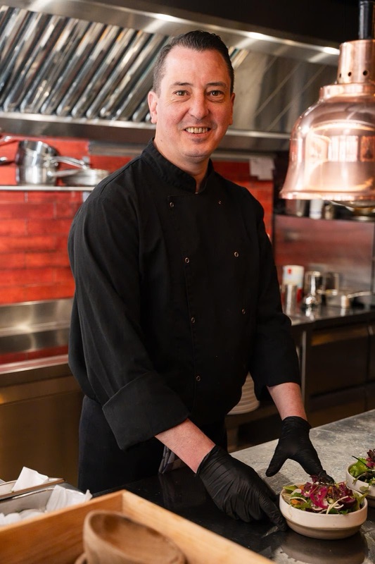 Xavier, Second de cuisine & responsable cuisine bistrot